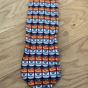 Moschino Silk Tie